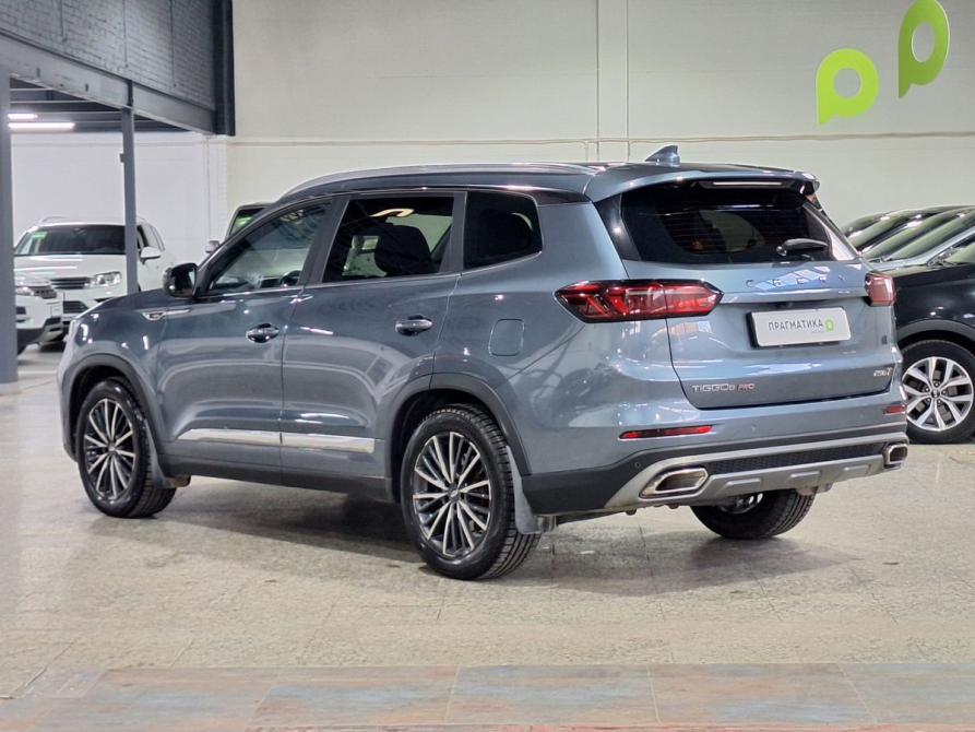 Chery Tiggo 8 Pro I Санкт-Петербург  - изображение 4