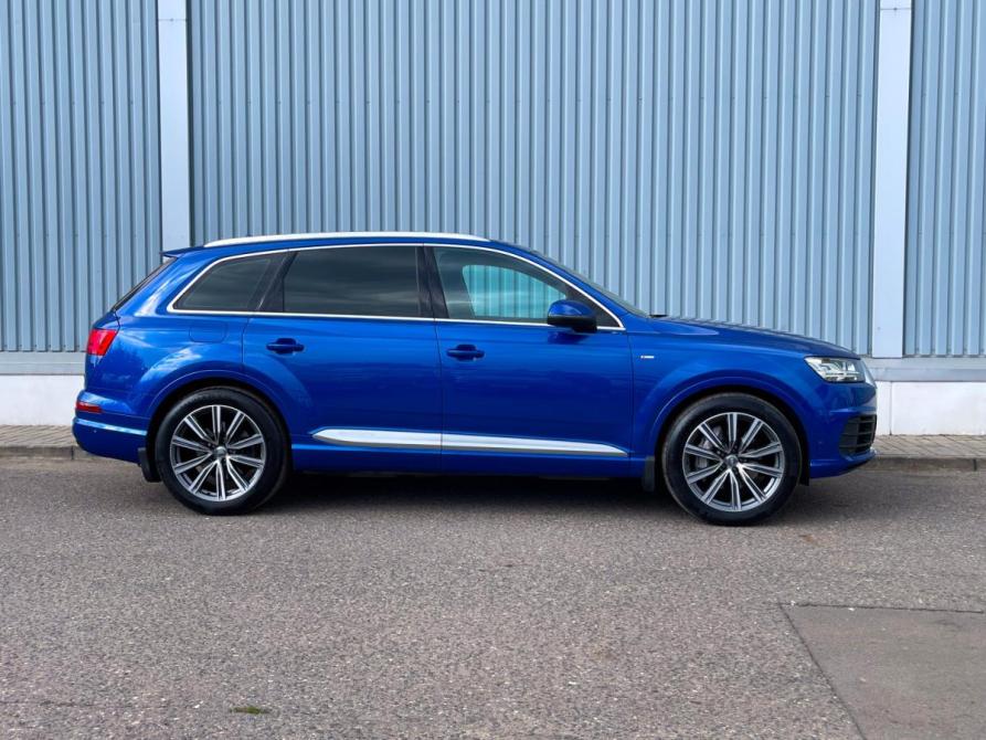 Audi Q7 II (4M) Москва  - изображение 4