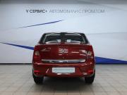 Renault Logan I Рестайлинг Москва  - изображение 20