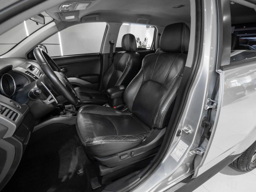 Mitsubishi Outlander II Рестайлинг Москва  - изображение 9