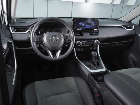 Toyota RAV4 V (XA50) с пробегом 2025 года, цена 4 260 000 рублей, 7908 км, внедорожник, Автокод Объявления