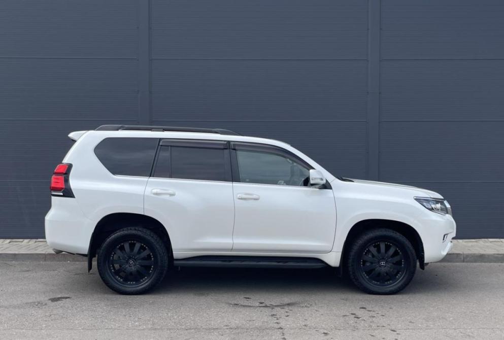Toyota Land Cruiser Prado 150 Series Рестайлинг 2 Красноярск  - изображение 4