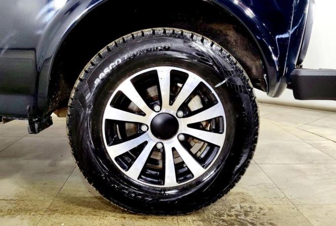 Lada (ВАЗ) Niva Legend с пробегом 2023 года, цена 670 000 рублей, 64000 км, внедорожник, Автокод Объявления