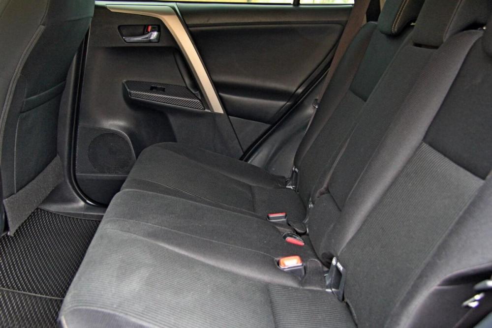 Toyota RAV4 IV (XA40) Рестайлинг Уфа  - изображение 14