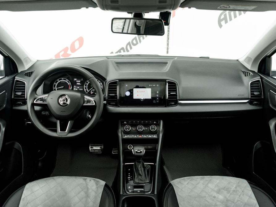 Skoda Karoq I Екатеринбург  - изображение 11