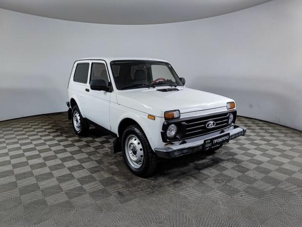 Lada (ВАЗ) 2121 (4x4) I Рестайлинг с пробегом 2019 года, цена 585 000 рублей, 61567 км, внедорожник, Автокод Объявления