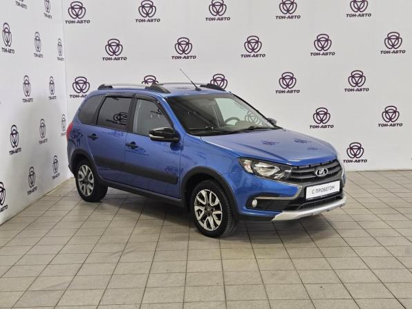 Lada (ВАЗ) Granta I Рестайлинг с пробегом 2021 года, цена 822 000 рублей, 63664 км, универсал, Автокод Объявления