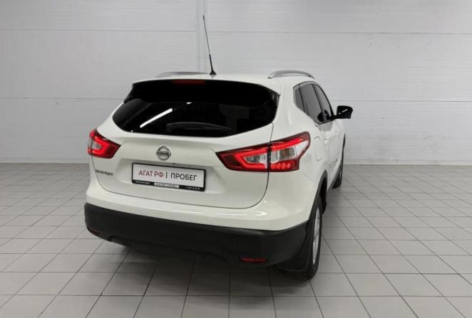 Nissan Qashqai II с пробегом 2014 года, цена 1 390 000 рублей, 180185 км, внедорожник, Автокод Объявления