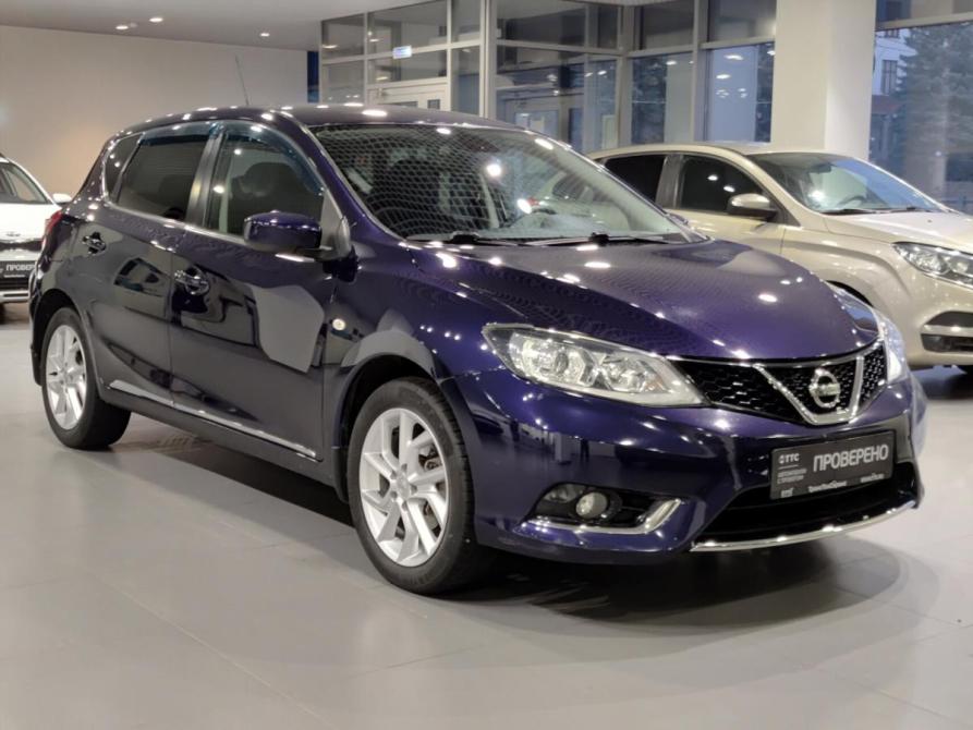 Nissan Tiida II Казань  - изображение 3