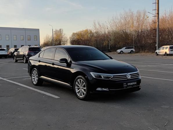 Volkswagen Passat B8 с пробегом 2016 года, цена 1 380 000 рублей, 226741 км, седан, Автокод Объявления
