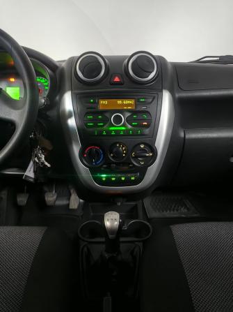 Lada (ВАЗ) Granta I с пробегом 2018 года, цена 477 000 рублей, 141030 км, лифтбек, Автокод Объявления