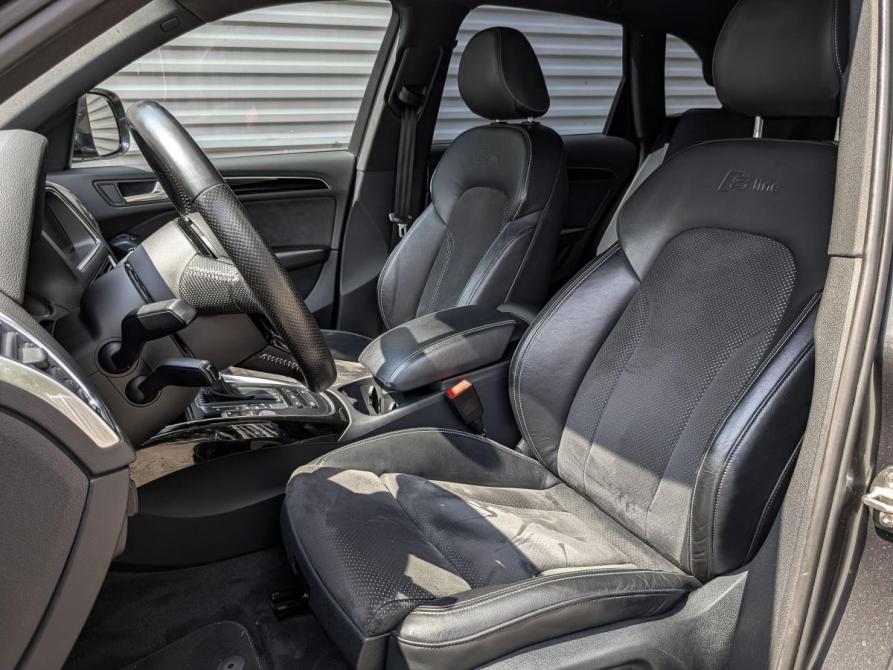 Audi Q5 I (8R) Рестайлинг Москва  - изображение 20