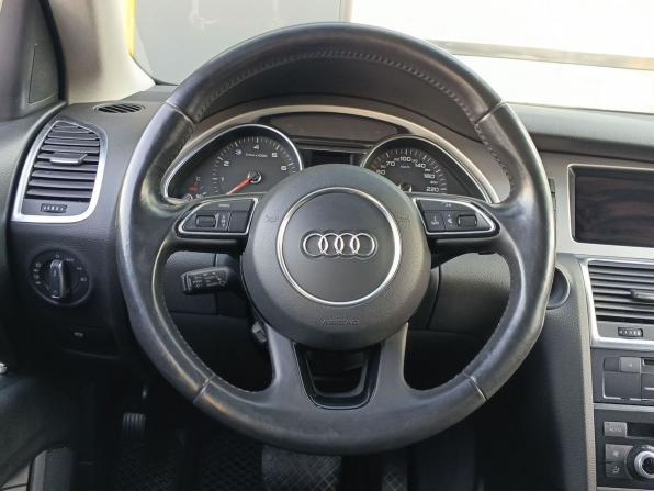 Audi Q7 I (4L) Рестайлинг с пробегом 2012 года, цена 1 870 000 рублей, 165456 км, внедорожник, Автокод Объявления