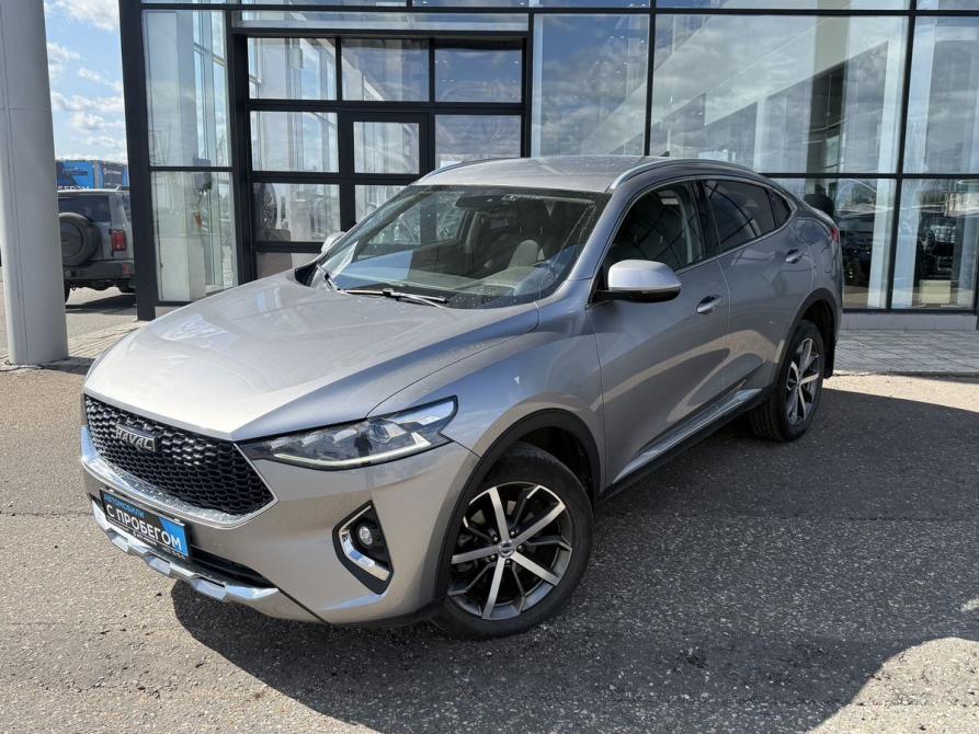 Haval F7x I Тверь  - изображение 1