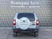 Chevrolet Niva I Рестайлинг Краснодар  - изображение 37