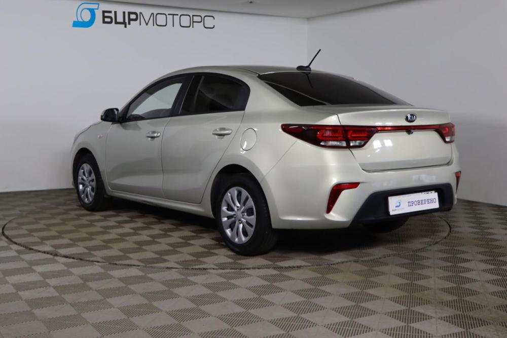 Kia Rio IV Нижний Новгород  - изображение 7