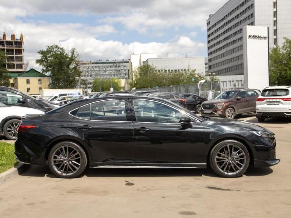 Toyota Camry IX (XV80) China Market с пробегом 2025 года, цена 3 978 000 рублей, 2632 км, седан, Автокод Объявления