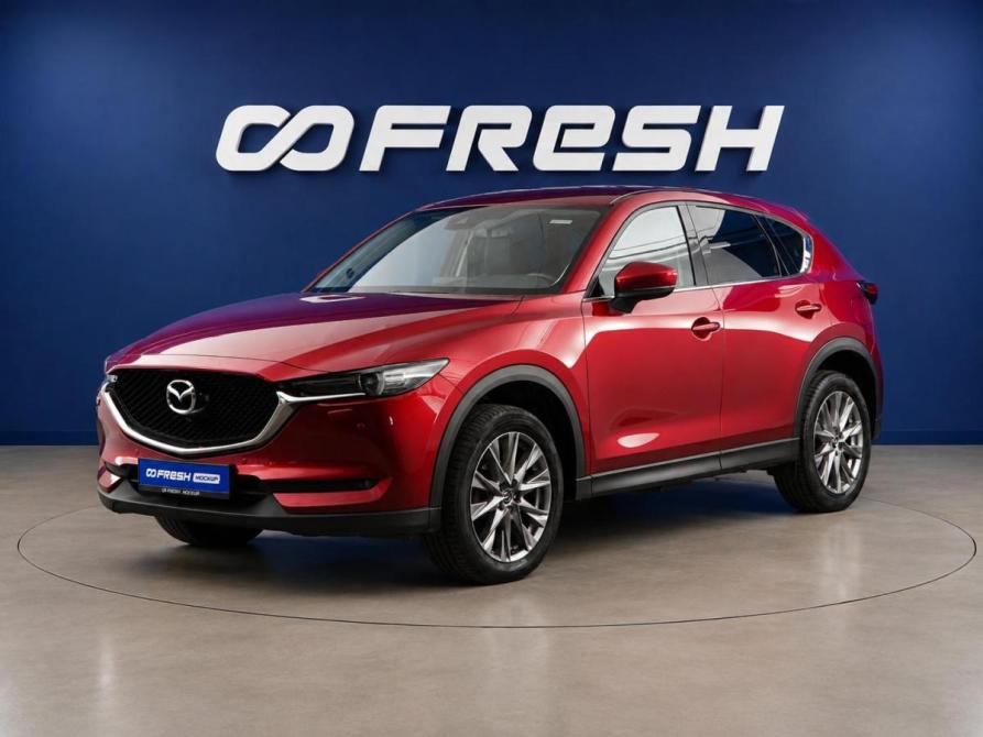 Mazda CX-5 II Москва  - изображение 5
