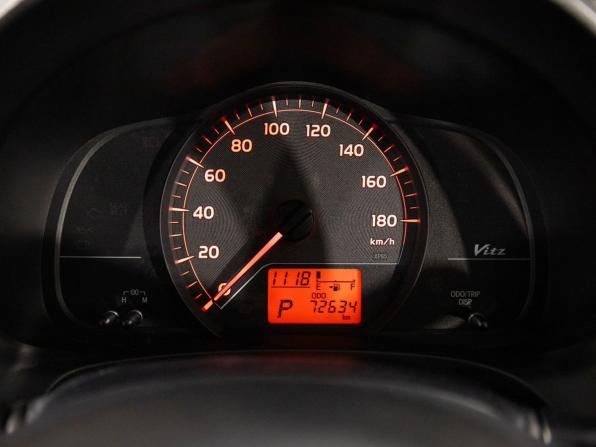 Toyota Vitz III (XP130) с пробегом 2011 года, цена 759 500 рублей, 72634 км, хэтчбек, Автокод Объявления