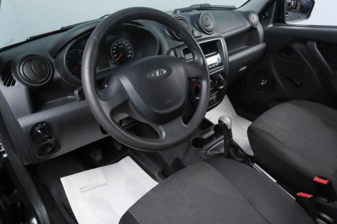 Lada (ВАЗ) Granta I с пробегом 2016 года, цена 529 000 рублей, 69000 км, седан, Автокод Объявления