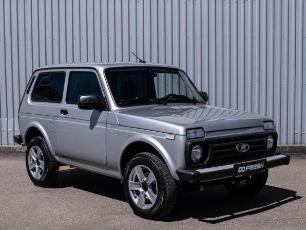 Lada (ВАЗ) Niva Legend с пробегом 2024 года, цена 987 000 рублей, 34876 км, внедорожник, Автокод Объявления