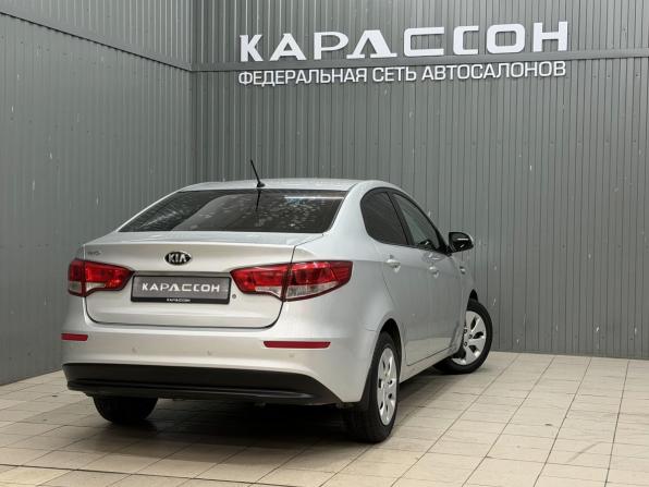 Kia Rio III Рестайлинг с пробегом 2016 года, цена 1 027 000 рублей, 165344 км, седан, Автокод Объявления