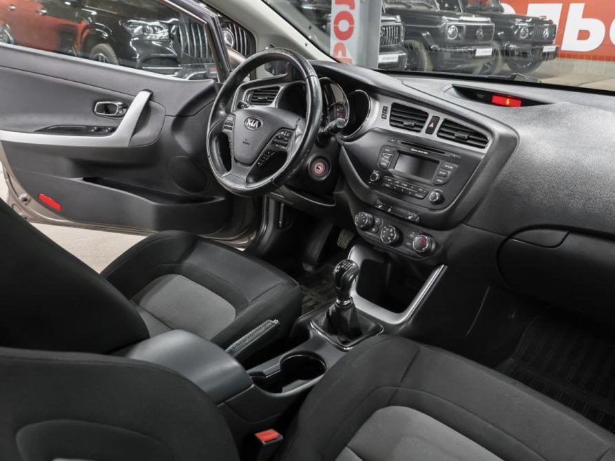 Kia Ceed II Москва  - изображение 12