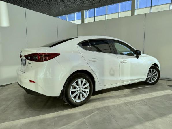 Mazda 3 III (BM) с пробегом 2014 года, цена 1 499 000 рублей, 135751 км, седан, Автокод Объявления
