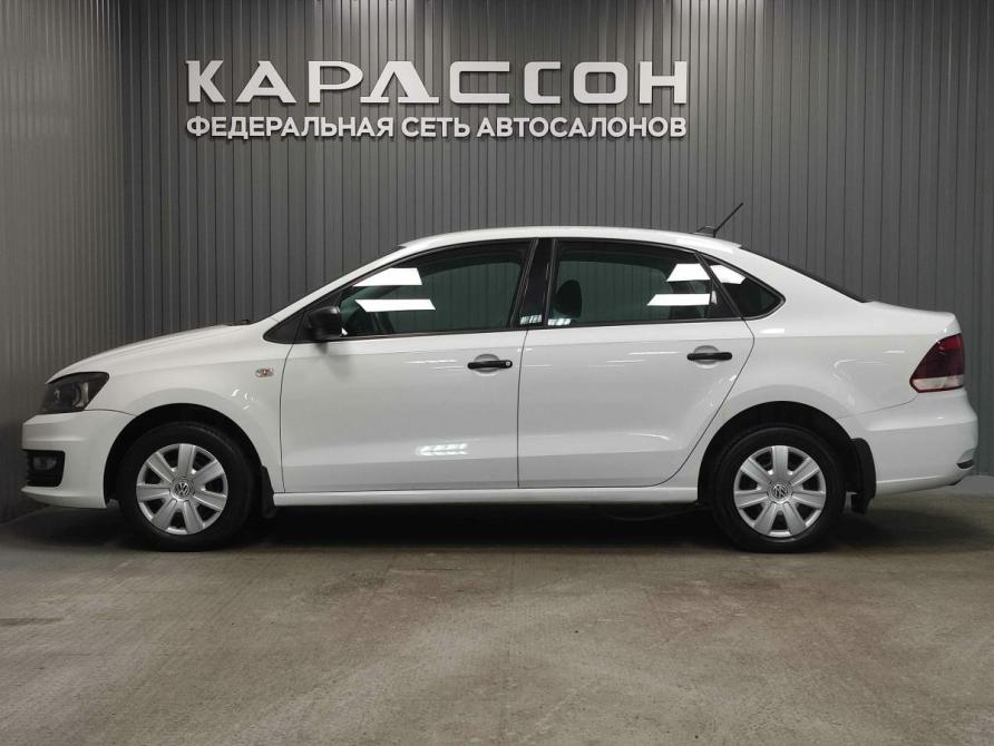 Volkswagen Polo V Рестайлинг Пермь  - изображение 5