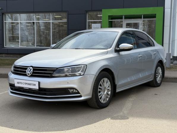Volkswagen Jetta VI Рестайлинг с пробегом 2017 года, цена 1 325 000 рублей, 109720 км, седан, Автокод Объявления