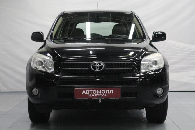 Toyota RAV4 III (XA30) с пробегом 2007 года, цена 1 100 000 рублей, 242002 км, внедорожник, Автокод Объявления