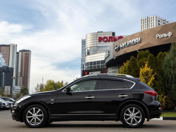 Infiniti QX50 I с пробегом 2014 года, цена 1 848 000 рублей, 157358 км, внедорожник, Автокод Объявления