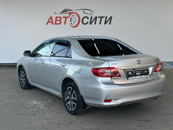 Toyota Corolla X (E140 E150) Рестайлинг с пробегом 2011 года, цена 990 000 рублей, 227000 км, седан, Автокод Объявления