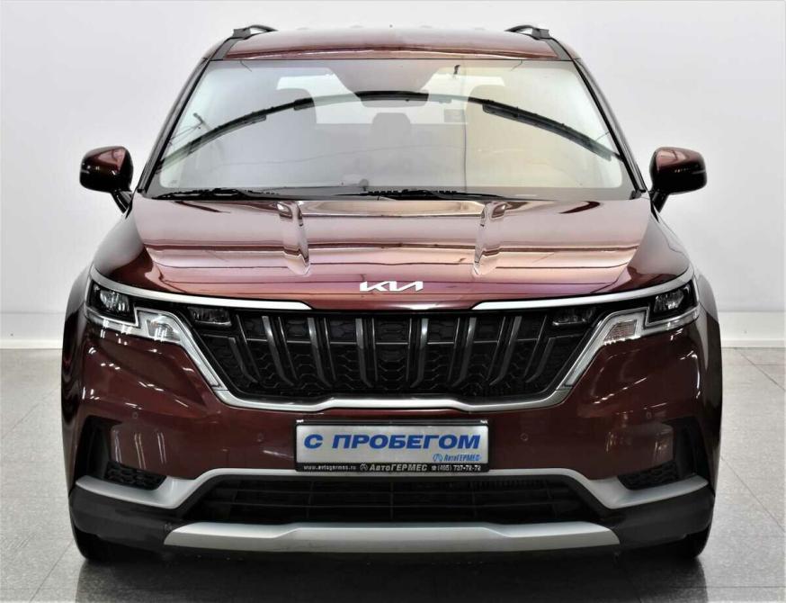Kia Carnival IV Москва  - изображение 2