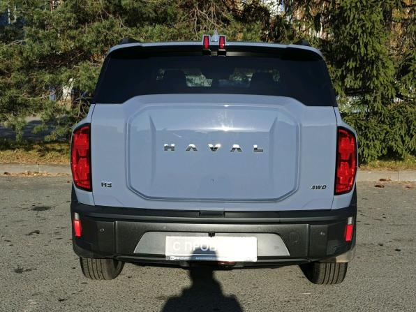 Haval H3 I с пробегом 2024 года, цена 2 499 000 рублей, 36602 км, внедорожник, Автокод Объявления
