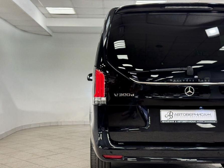 Mercedes-Benz V-Класс III (W447) Рестайлинг 2 Санкт-Петербург  - изображение 29