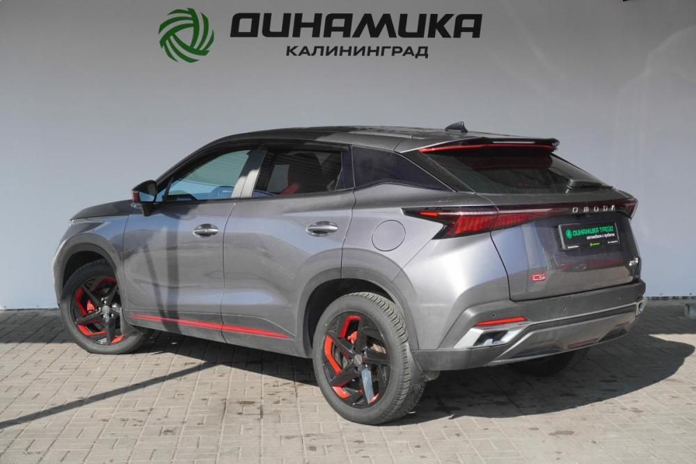 Omoda C5 I Калининград  - изображение 3