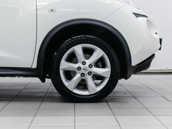 Nissan Juke I с пробегом 2013 года, цена 1 099 000 рублей, 118827 км, внедорожник, Автокод Объявления