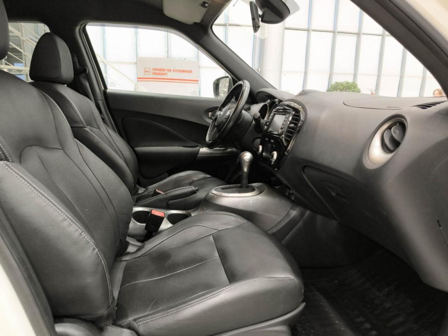 Nissan Juke I Рестайлинг Казань  - изображение 13