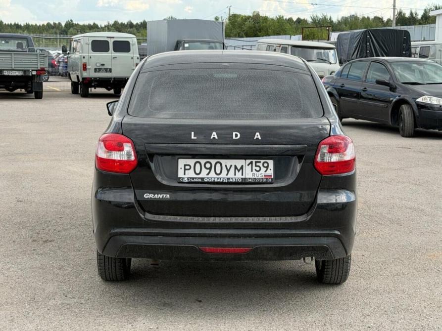 Lada (ВАЗ) Granta I Рестайлинг Пермь  - изображение 4