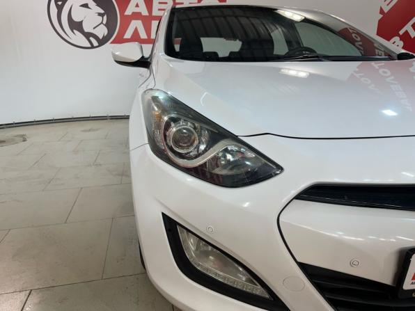 Hyundai i30 II с пробегом 2013 года, цена 1 080 000 рублей, 136224 км, хэтчбек, Автокод Объявления