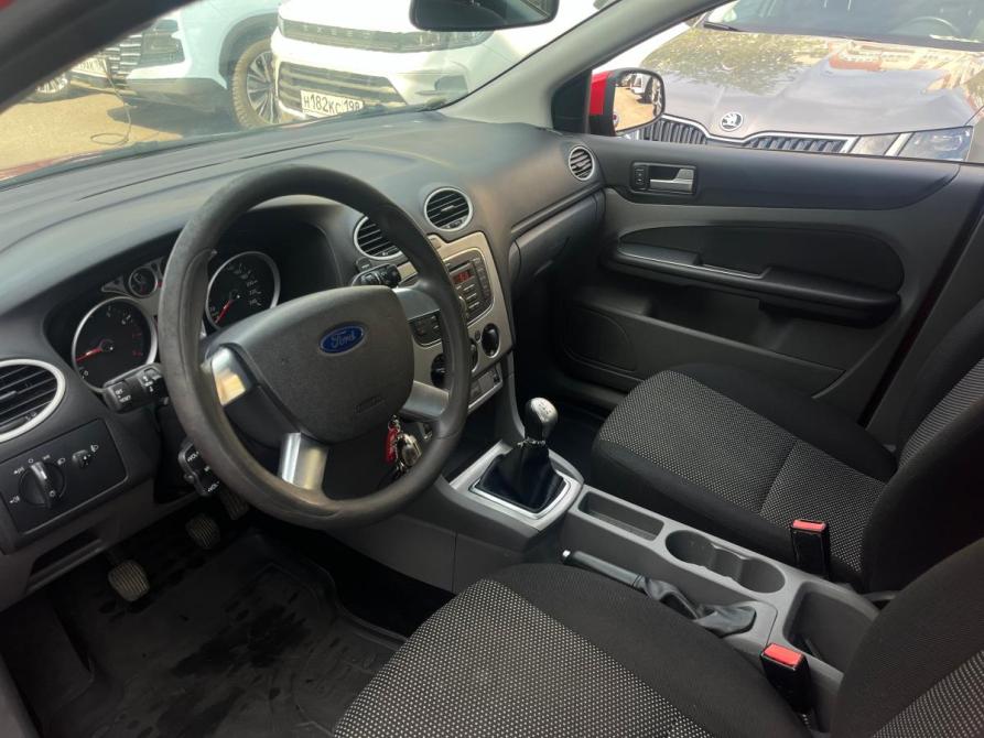 Ford Focus II Рестайлинг Санкт-Петербург  - изображение 7