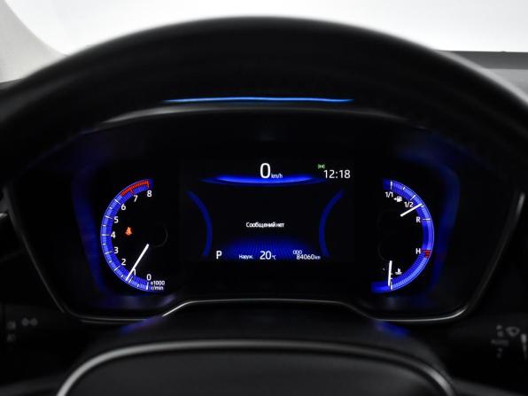Toyota Corolla XII (E210) с пробегом 2019 года, цена 1 558 000 рублей, 84059 км, седан, Автокод Объявления