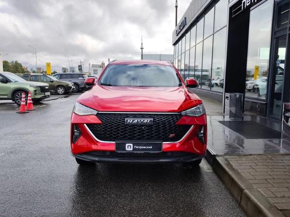 Haval F7 II с пробегом 2024 года, цена 2 185 000 рублей, 53797 км, внедорожник, Автокод Объявления