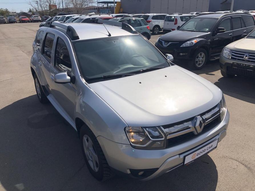 Renault Duster I Рестайлинг Саратов  - изображение 11