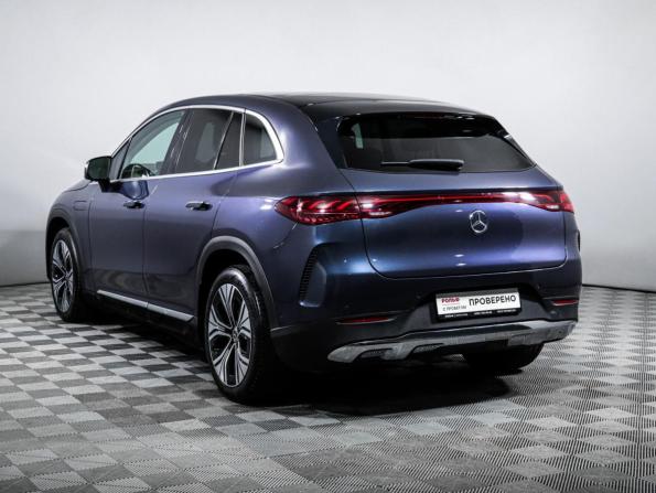 Mercedes-Benz EQE SUV с пробегом 2023 года, цена 7 750 000 рублей, 49333 км, внедорожник, Автокод Объявления