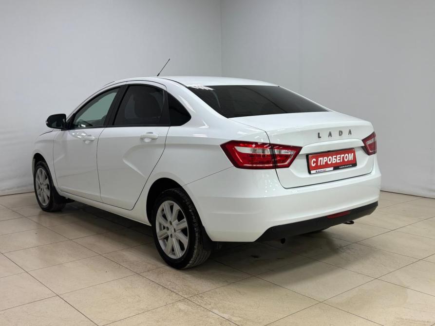 Lada (ВАЗ) Vesta I Альметьевск  - изображение 5