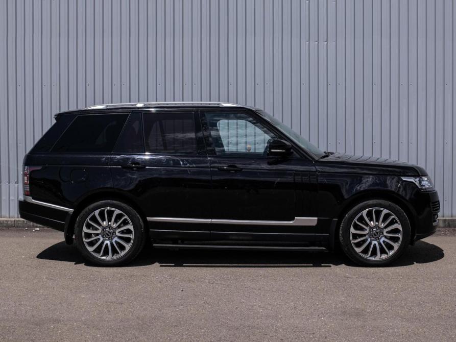 Land Rover Range Rover IV Сочи  - изображение 5