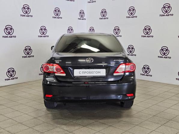 Toyota Corolla X (E140 E150) Рестайлинг с пробегом 2010 года, цена 881 000 рублей, 297677 км, седан, Автокод Объявления