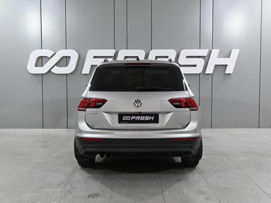Volkswagen Tiguan II Ростов-на-Дону  - изображение 4